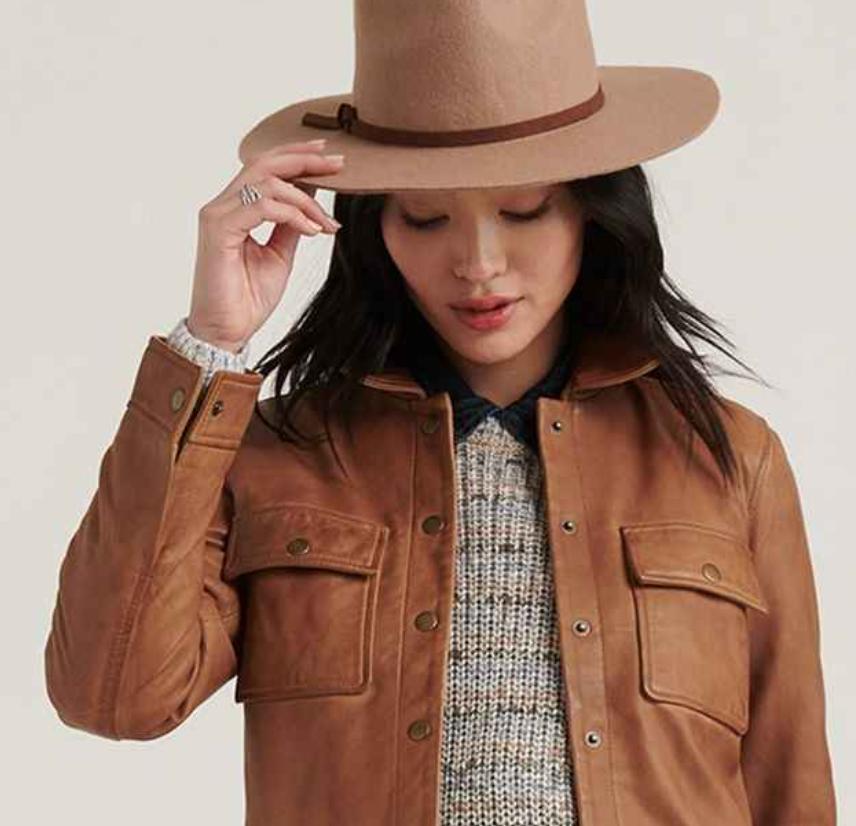 Shop online for Women's Brown Jacket from  – boneshia