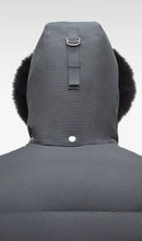 Load image into Gallery viewer, Mens 3Q Grey Puffer Jacket
